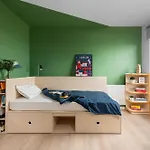 Lägenhetshotell Student Depot 3*