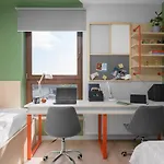 Student Depot Lägenhetshotell Lublin