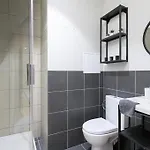 Lägenhetshotell Student Depot 3*