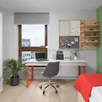 Lägenhetshotell Student Depot 3*