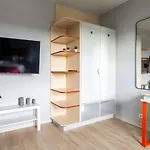 Lägenhetshotell Student Depot Lublin