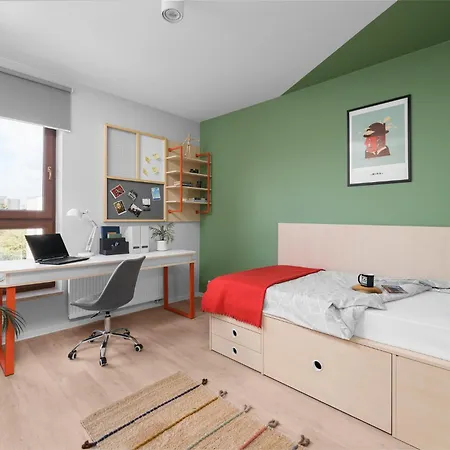 Student Depot Aparthotel 3*