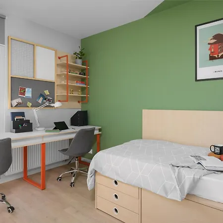 Aparthotel Student Depot 3*