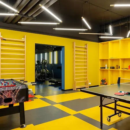 Aparthotel Student Depot Lublin