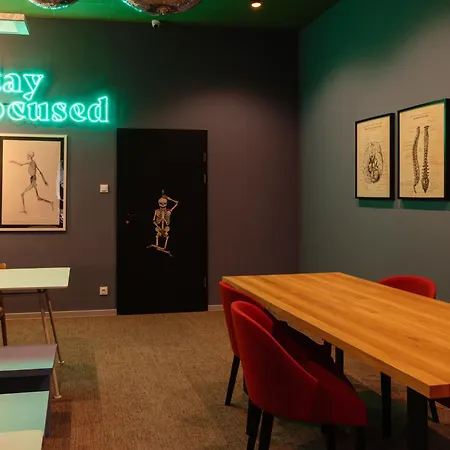 Aparthotel Student Depot 3*