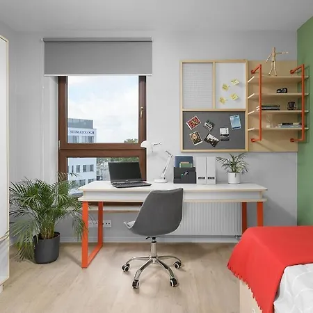 Apart-hotel Student Depot 3*