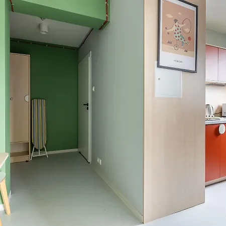 Student Depot Aparthotel Lublin