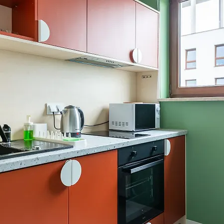 Aparthotel Student Depot 3*