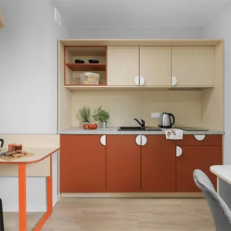 Aparthotel Student Depot Lublin