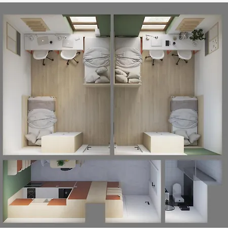 Student Depot 3*