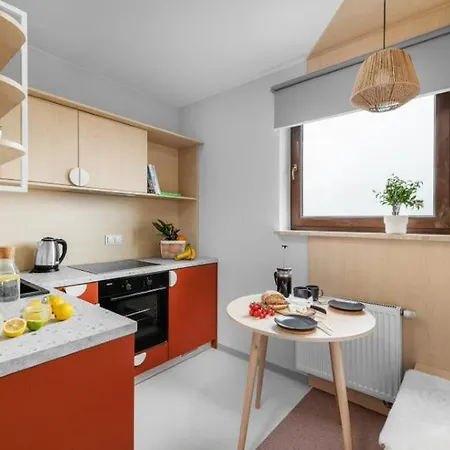 Student Depot Aparthotel Lublin