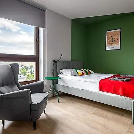 Apartahotel Student Depot 3*