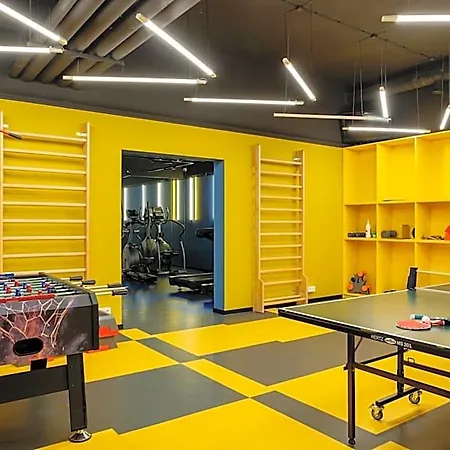 Student Depot Apartahotel 3*