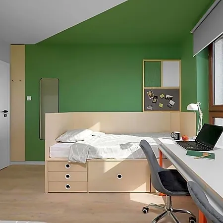 Student Depot Apartahotel 3*