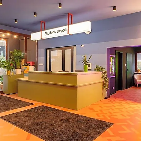 Student Depot Apartahotel Lublin