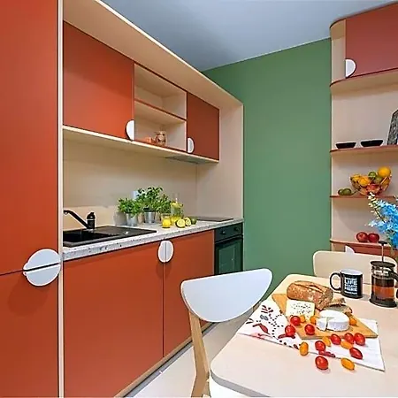 Apartahotel Student Depot Lublin