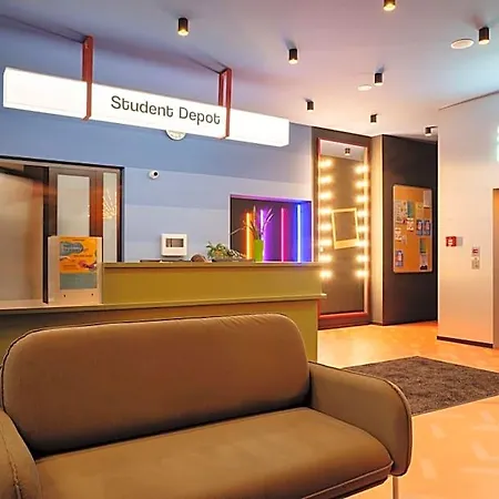 Student Depot Apartahotel Lublin