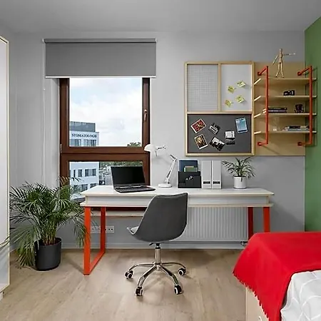 Apartahotel Student Depot Lublin