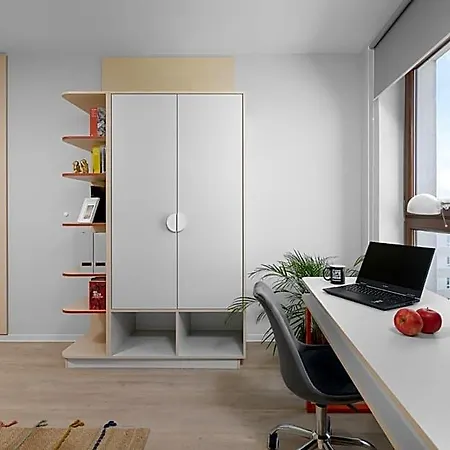 Apartahotel Student Depot