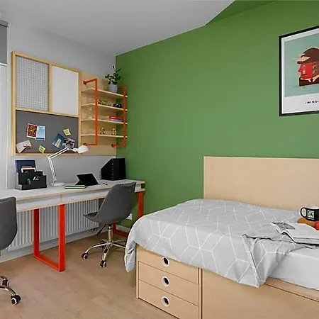 Apartahotel Student Depot