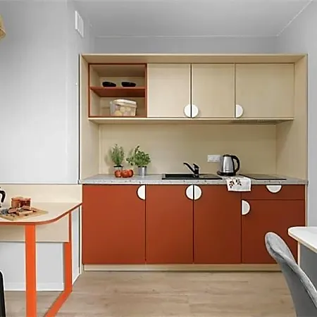 Student Depot Apartahotel 3*