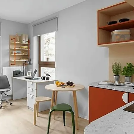 Student Depot Apartahotel Lublin