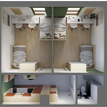 Student Depot Apartahotel
