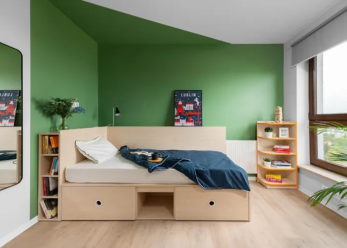 Appart hôtel Student Depot 3*