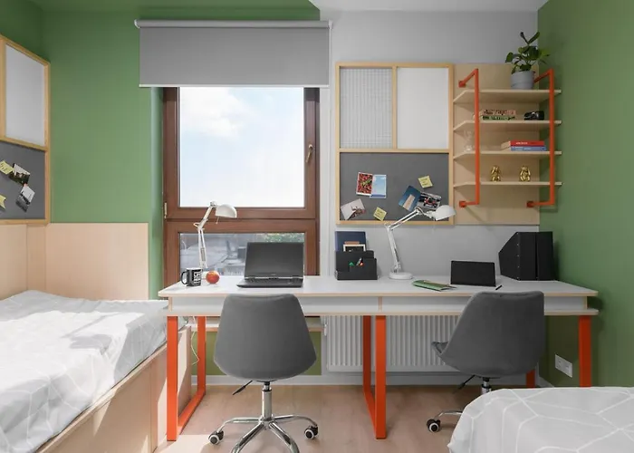 Student Depot Aparthotel Lublin