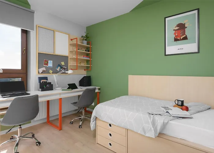 Aparthotel Student Depot 3*