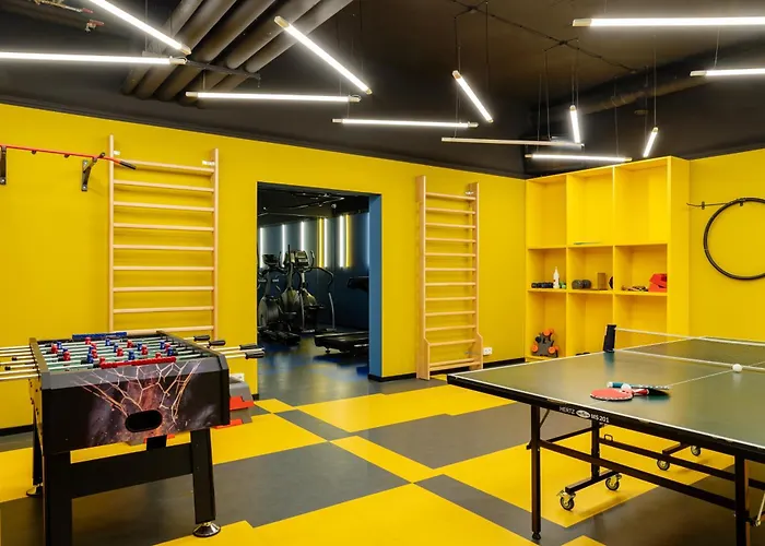 Aparthotel Student Depot Lublin