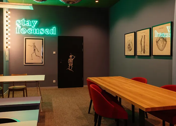 Appart hôtel Student Depot 3*