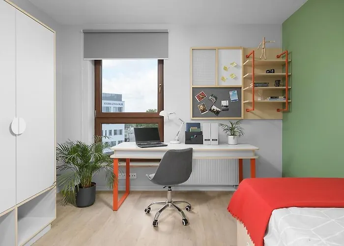 Aparthotel Student Depot 3*