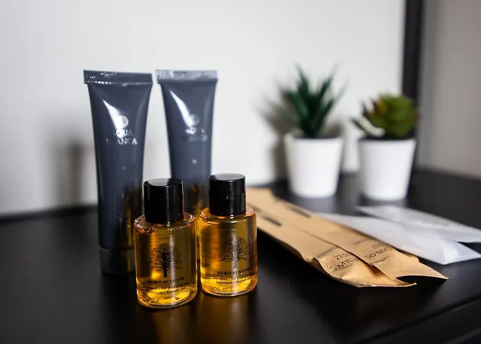 Student Depot Aparthotel 3*