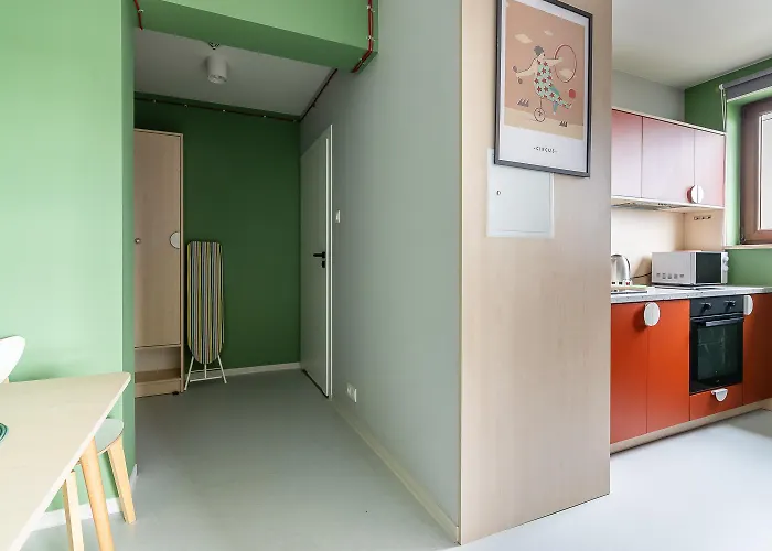 Student Depot Aparthotel Lublin